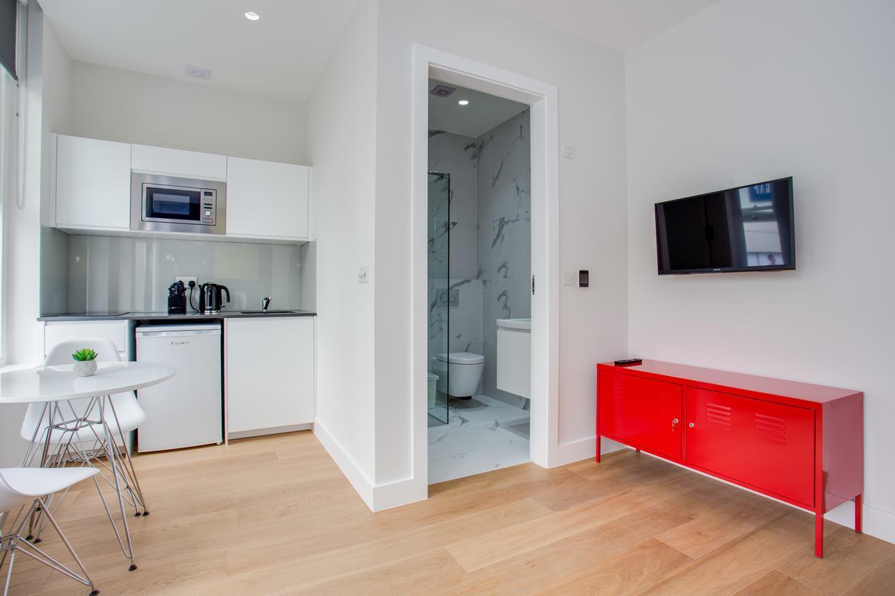 Chapel Market Serviced Apartments By Concept Apartments Londra Dış mekan fotoğraf