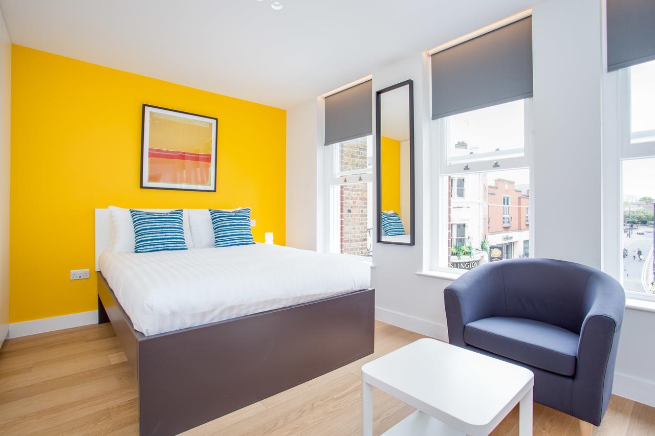 Chapel Market Serviced Apartments By Concept Apartments Londra Dış mekan fotoğraf