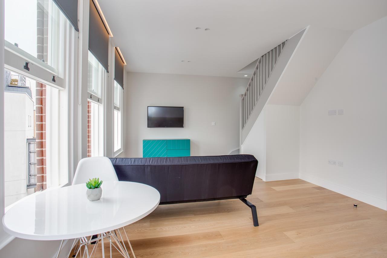 Chapel Market Serviced Apartments By Concept Apartments Londra Dış mekan fotoğraf