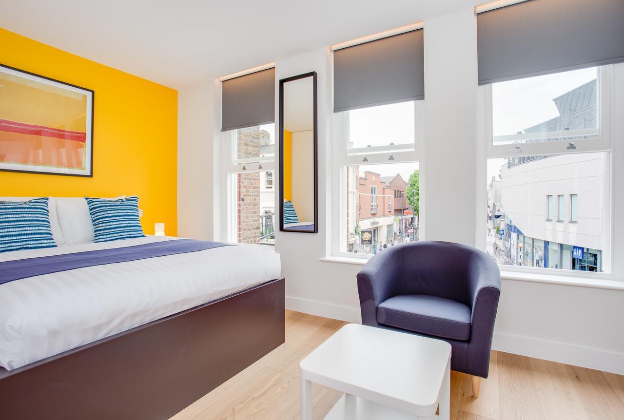 Chapel Market Serviced Apartments By Concept Apartments Londra Dış mekan fotoğraf